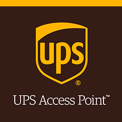 Výdejní místo, UPS Access Point